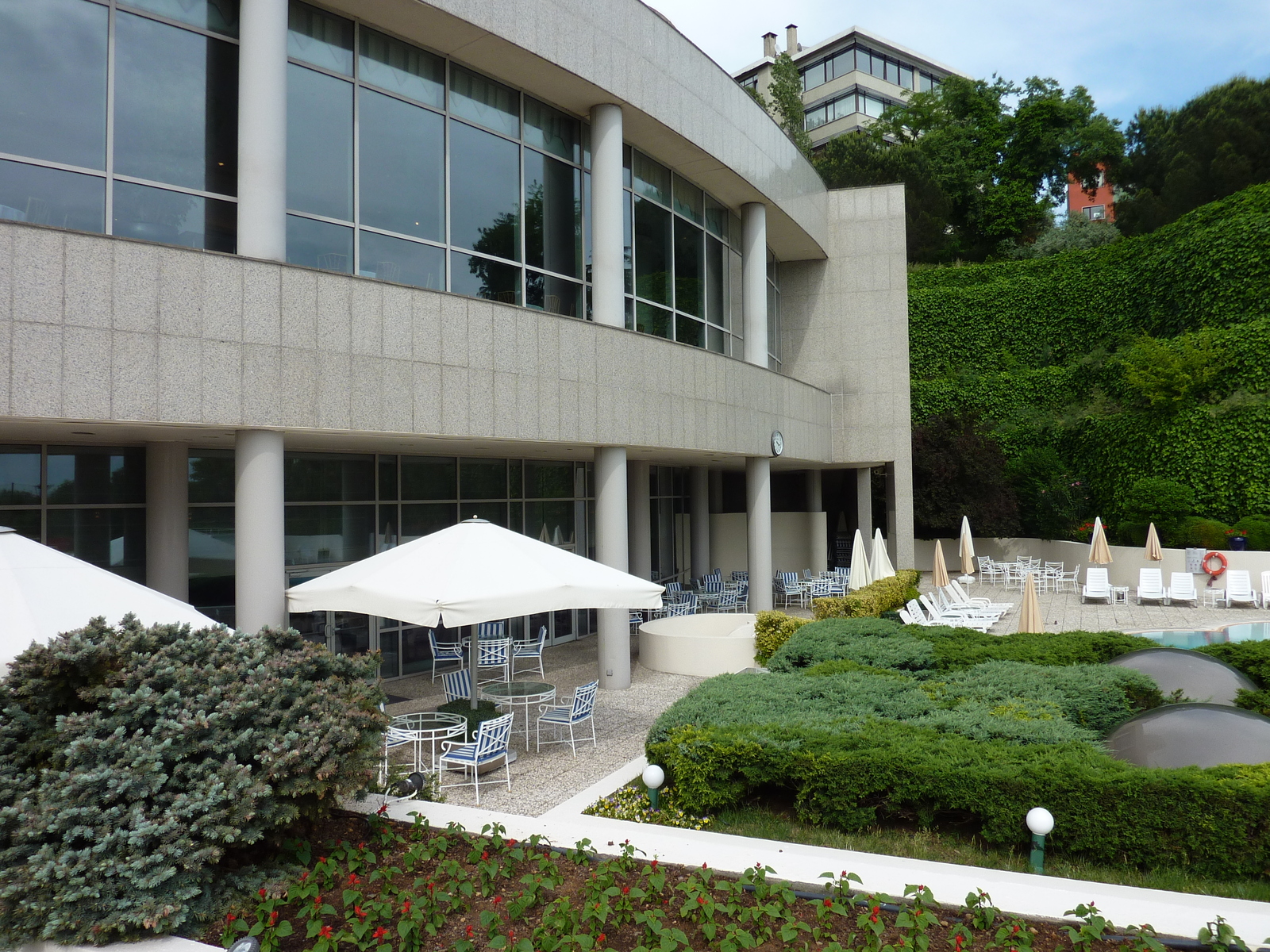 Picture Turkey Istanbul Conrad Hotel 2009-06 2 - Road Conrad Hotel