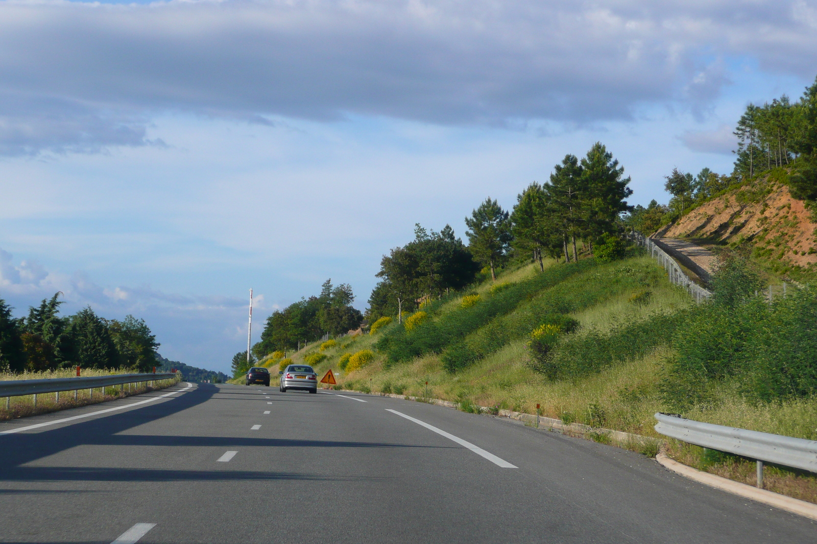 Picture France French Riviera A57 highway 2008-05 35 - Tourist A57 highway