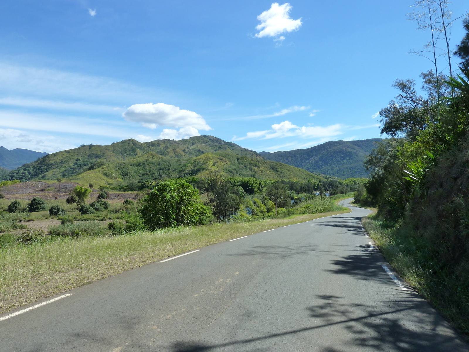 Picture New Caledonia Tontouta to Thio road 2010-05 114 - Road Tontouta to Thio road