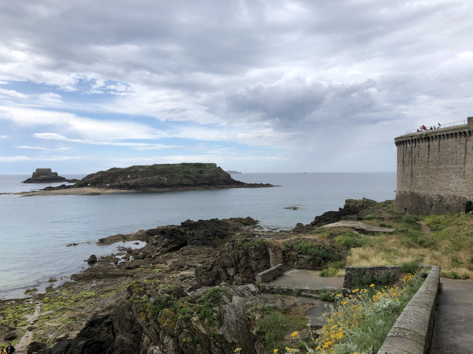 Picture France St Malo 2020-06 2 - Flights St Malo