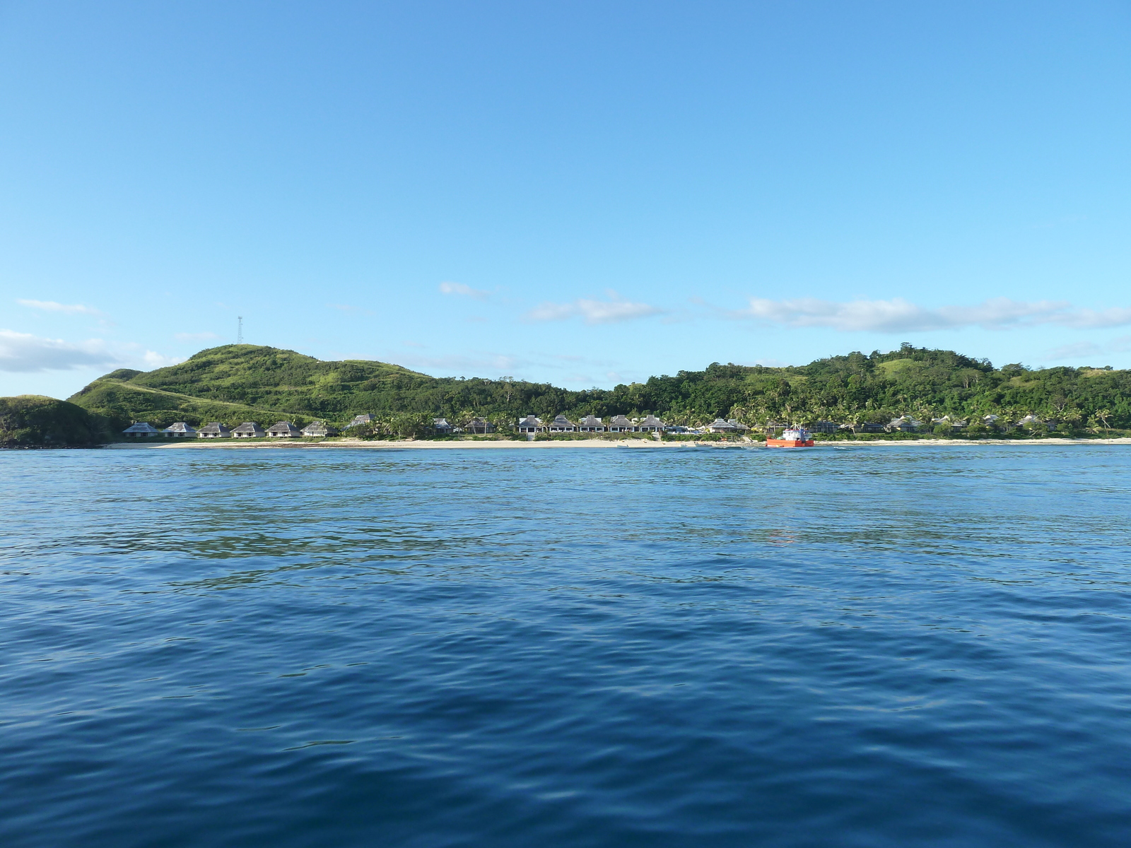 Picture Fiji Amunuca Island to Castaway Island 2010-05 61 - Road Map Amunuca Island to Castaway Island