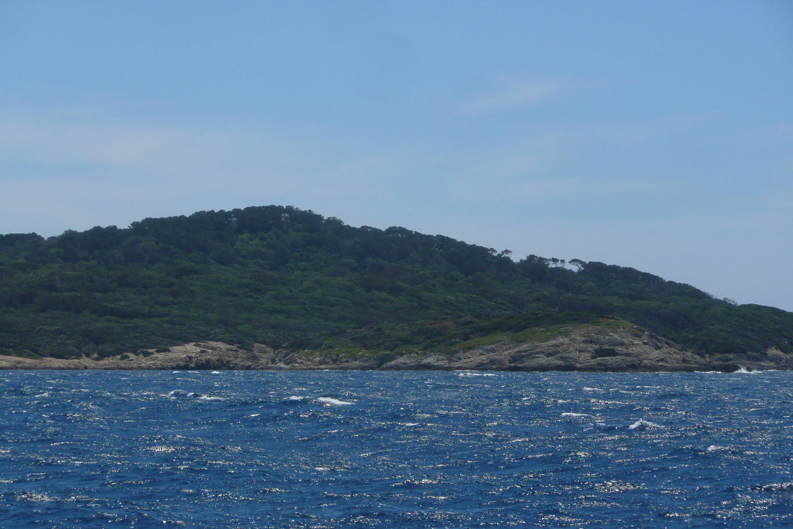 Picture France Porquerolles Island Boat trip to Porquerolles 2008-05 6 - Photos Boat trip to Porquerolles