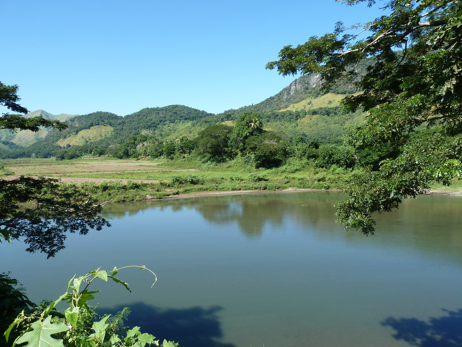 Picture Fiji Sigatoka river 2010-05 63 - Map Sigatoka river