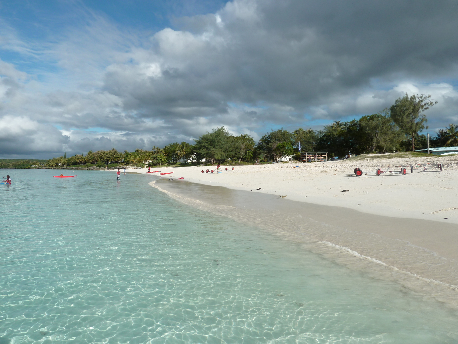 Picture New Caledonia Lifou Chateaubriant bay 2010-05 85 - Photos Chateaubriant bay