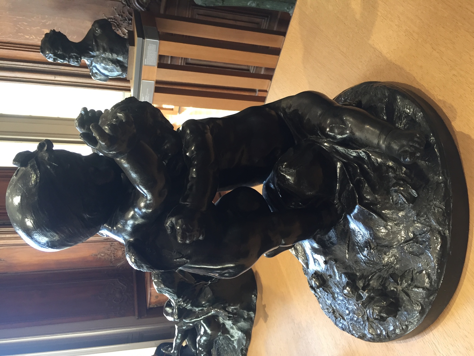 Picture France Paris Rodin Museum 2017-06 12 - Shopping Mall Rodin Museum