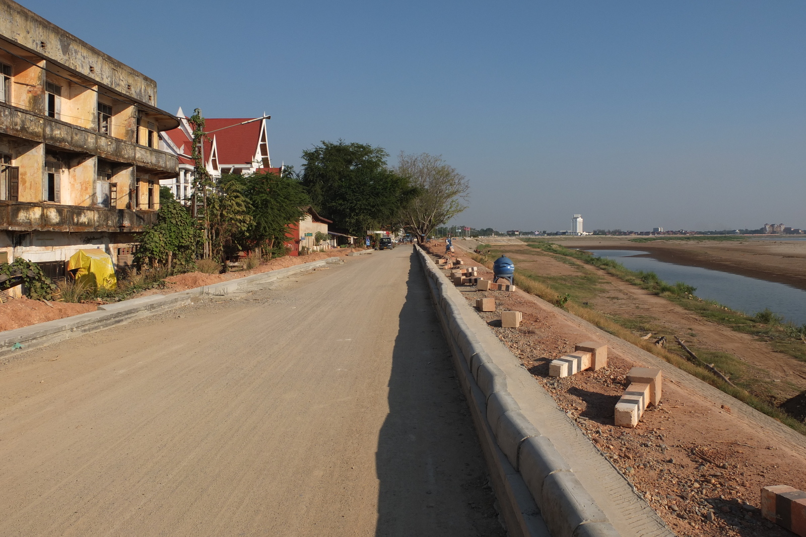 Picture Laos Vientiane 2012-12 172 - Views Vientiane