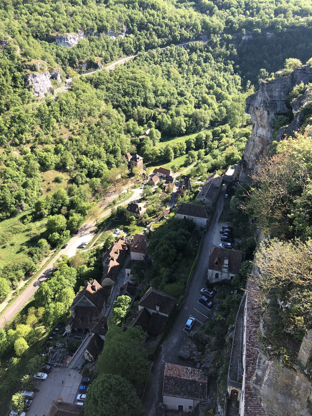 Picture France Rocamadour 2018-04 260 - Sight Rocamadour