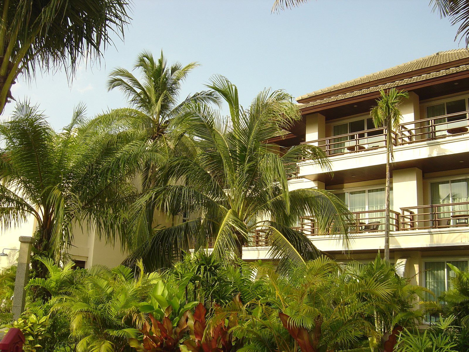 Picture Thailand Khao Lak Meridien Khao Lak Hotel 2005-12 316 - Photos Meridien Khao Lak Hotel