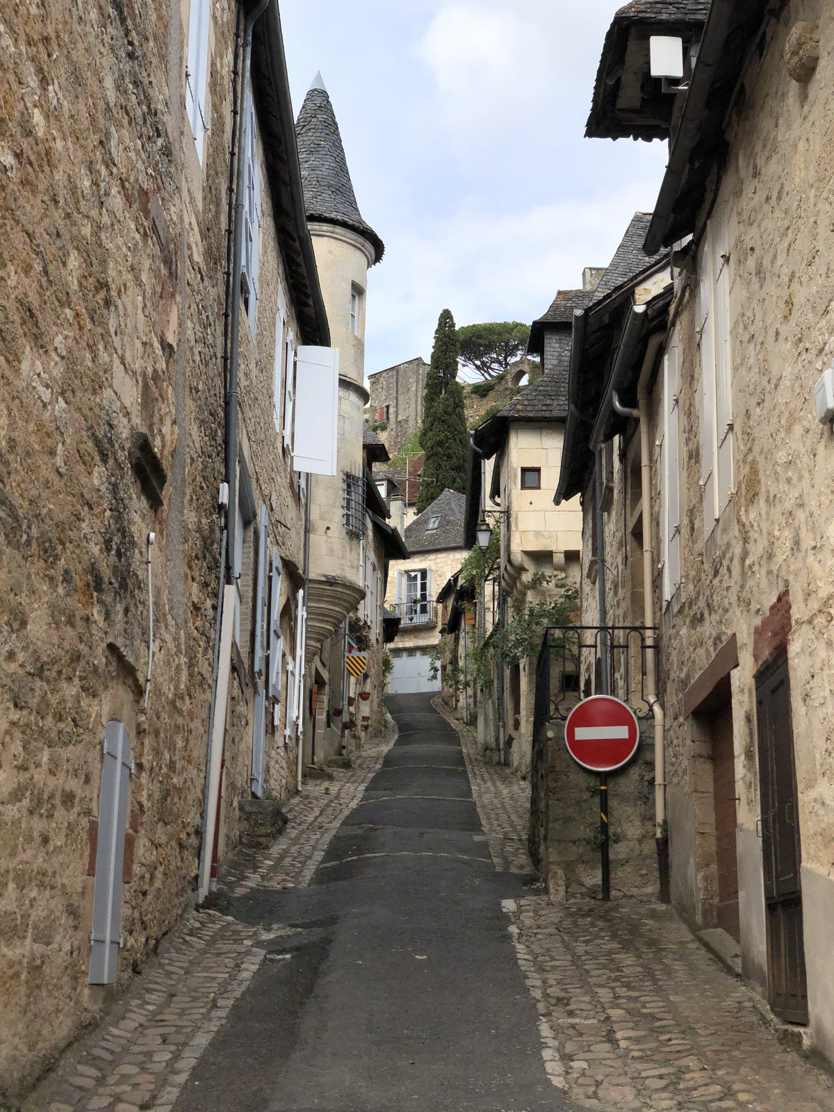 Picture France Turenne 2018-04 131 - Trip Turenne