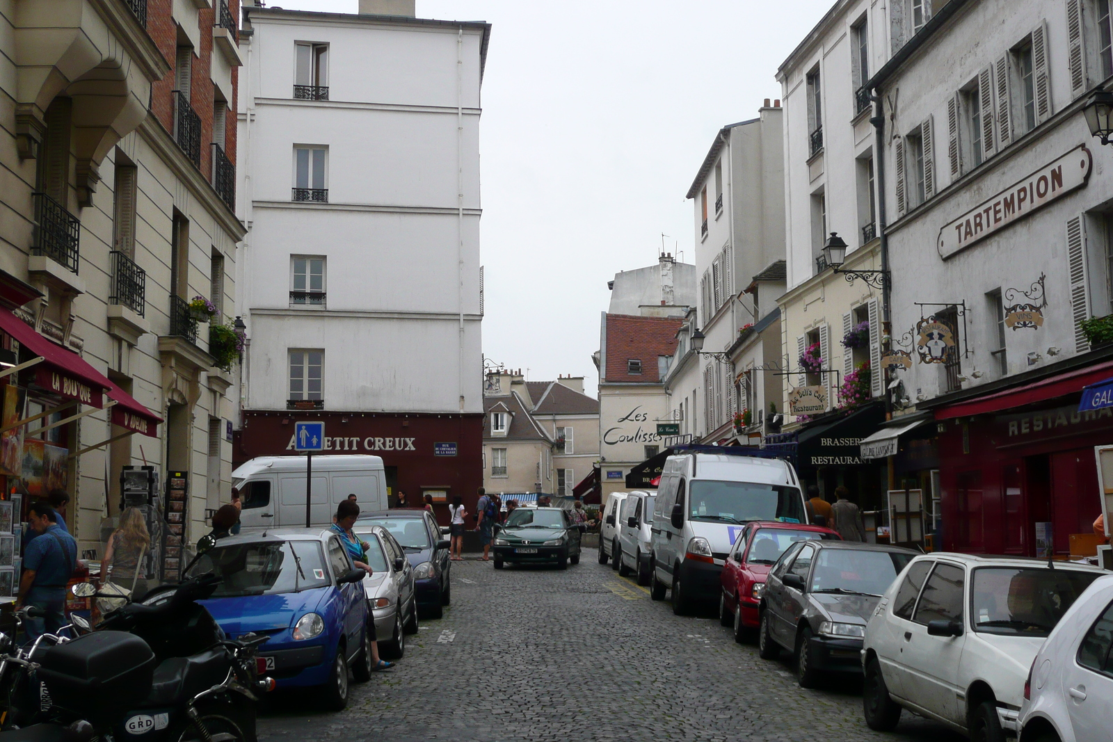 Picture France Paris Montmartre 2007-06 104 - Trips Montmartre