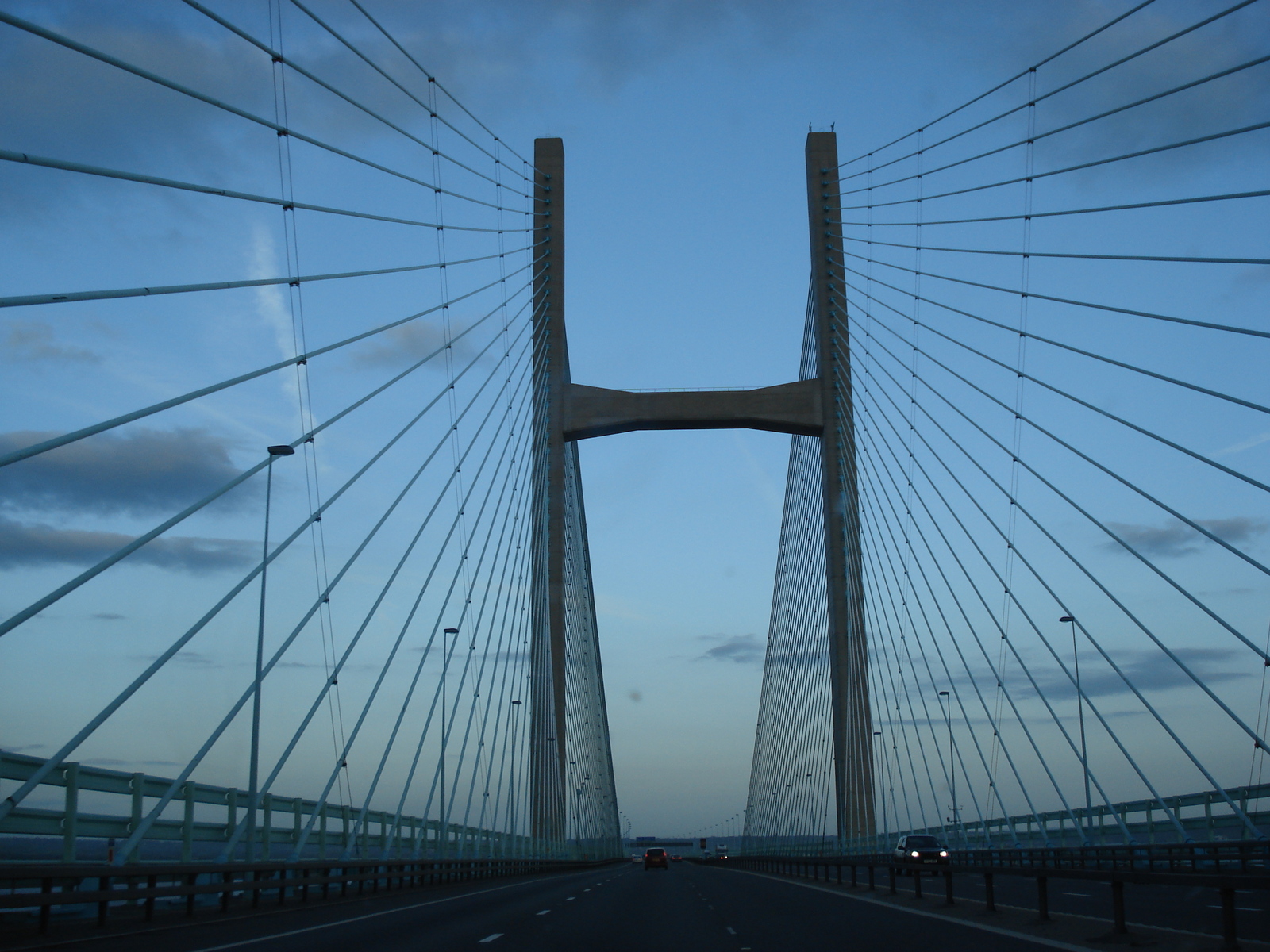 Picture United Kingdom Severn bridge 2006-05 7 - Sight Severn bridge