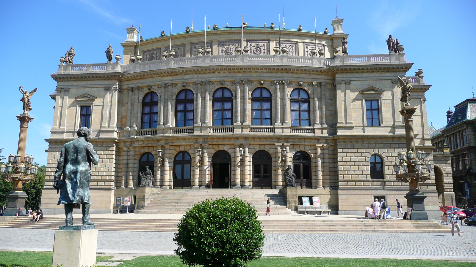 Picture Czech Republic Prague 17 Listopadu 2007-07 18 - Photographer 17 Listopadu