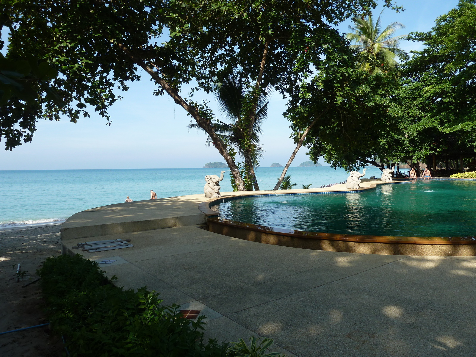 Picture Thailand Ko Chang 2011-12 157 - Perspective Ko Chang