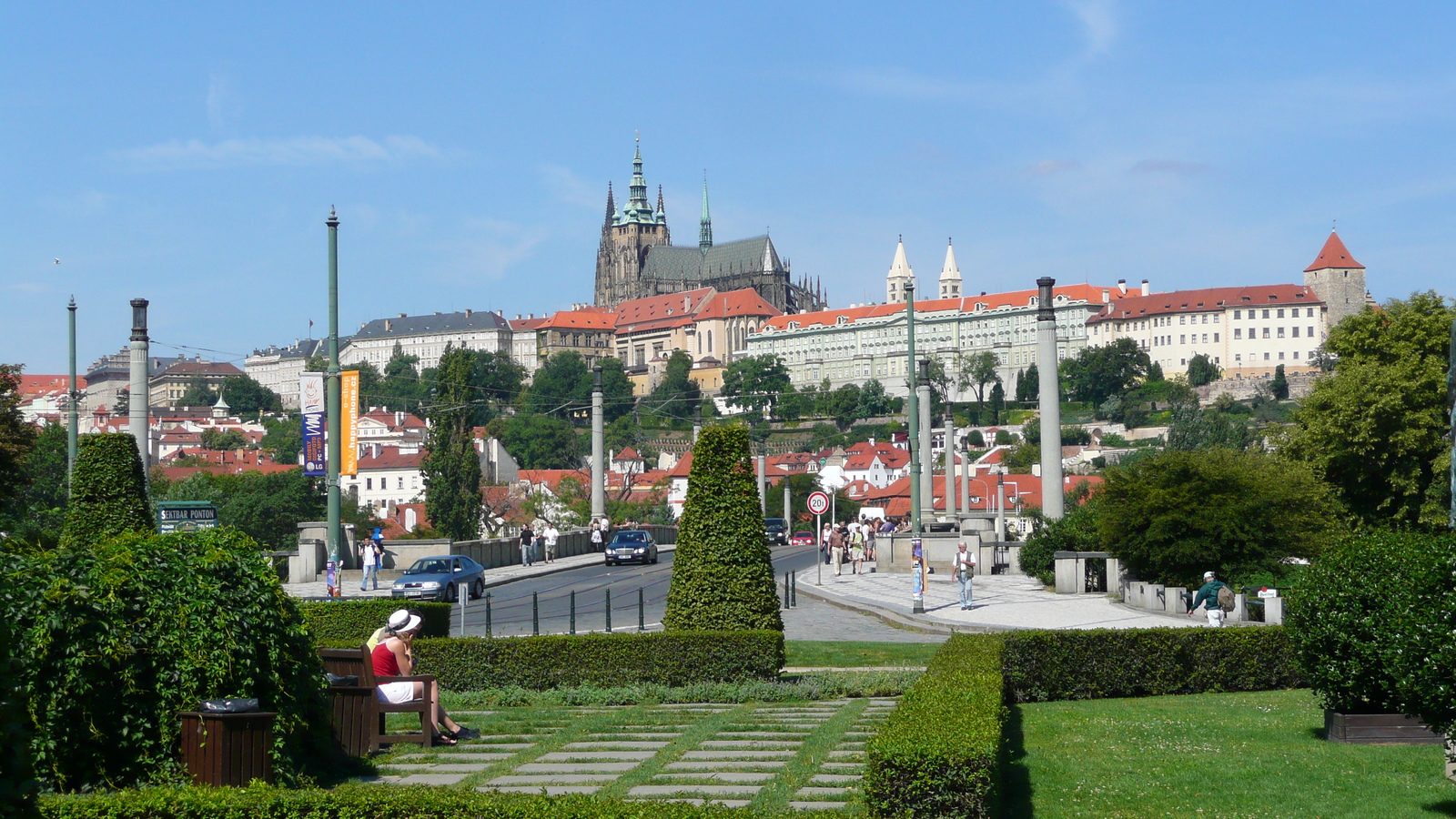 Picture Czech Republic Prague 17 Listopadu 2007-07 12 - Travels 17 Listopadu