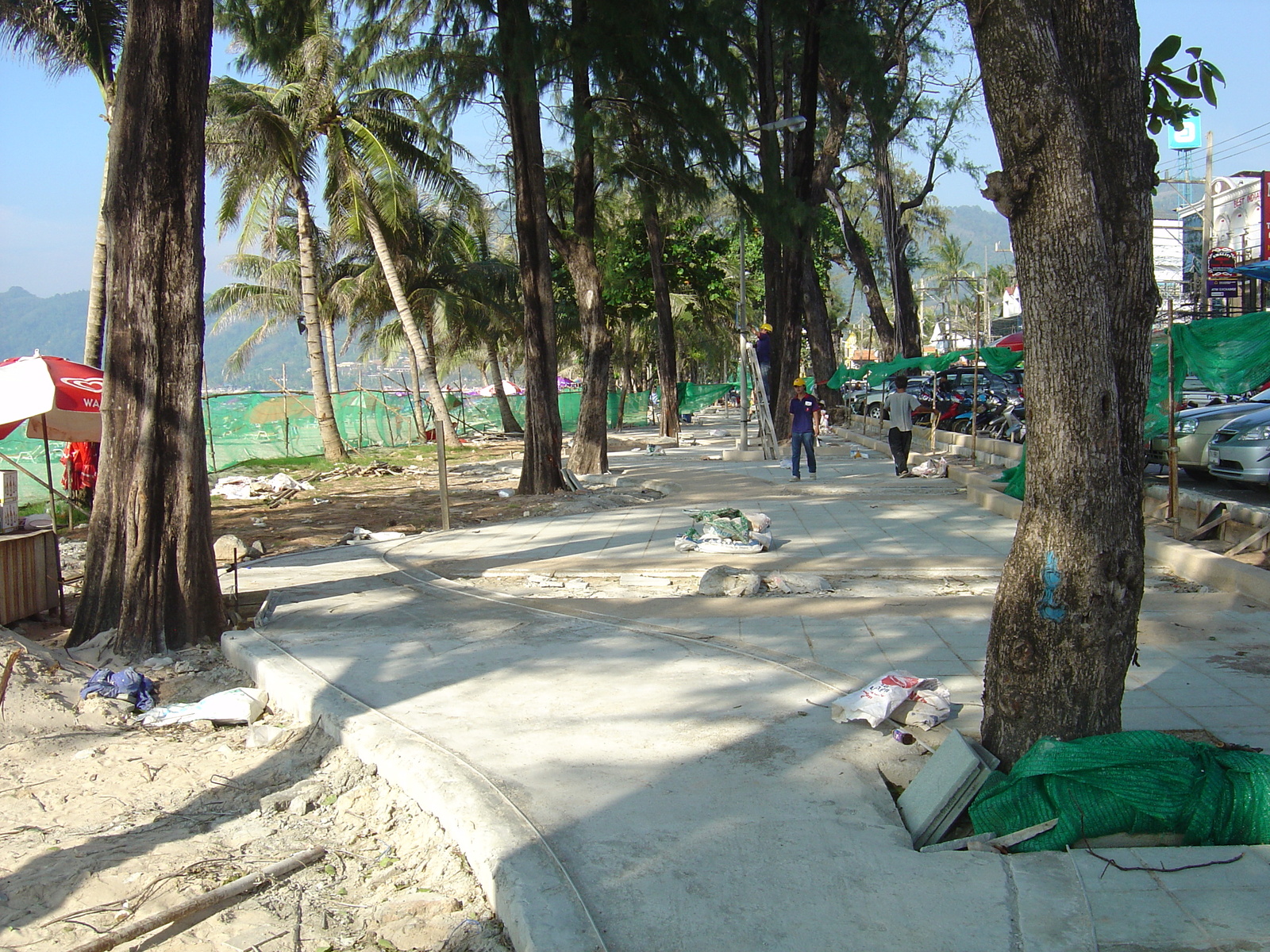 Picture Thailand Phuket Patong Beach 2005-12 64 - Travel Beach