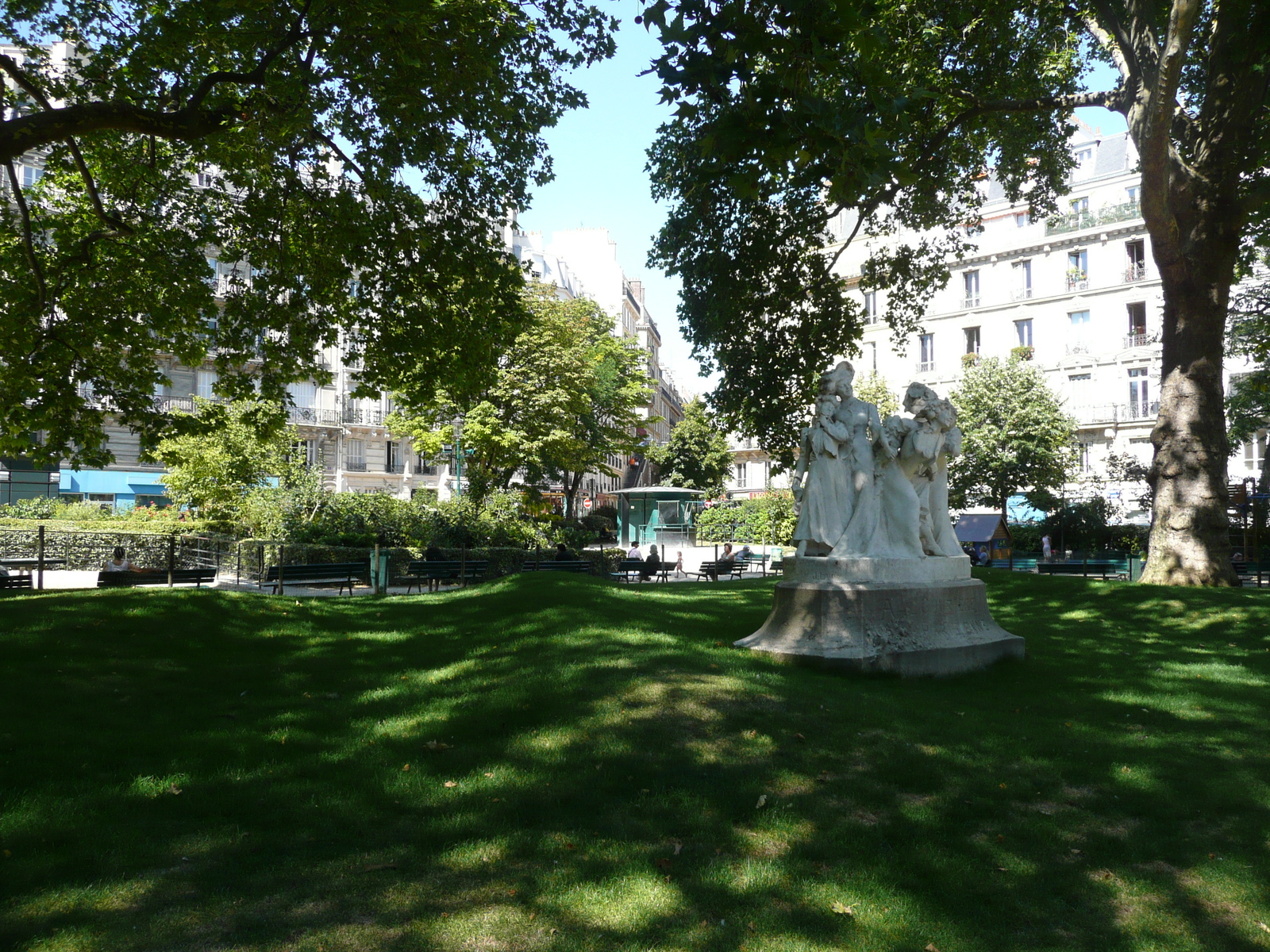 Picture France Paris Rue La Fayette 2007-08 152 - Picture Rue La Fayette