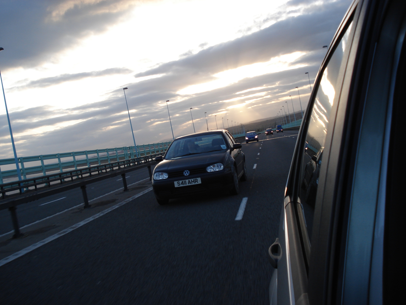 Picture United Kingdom Severn bridge 2006-05 0 - Photographer Severn bridge