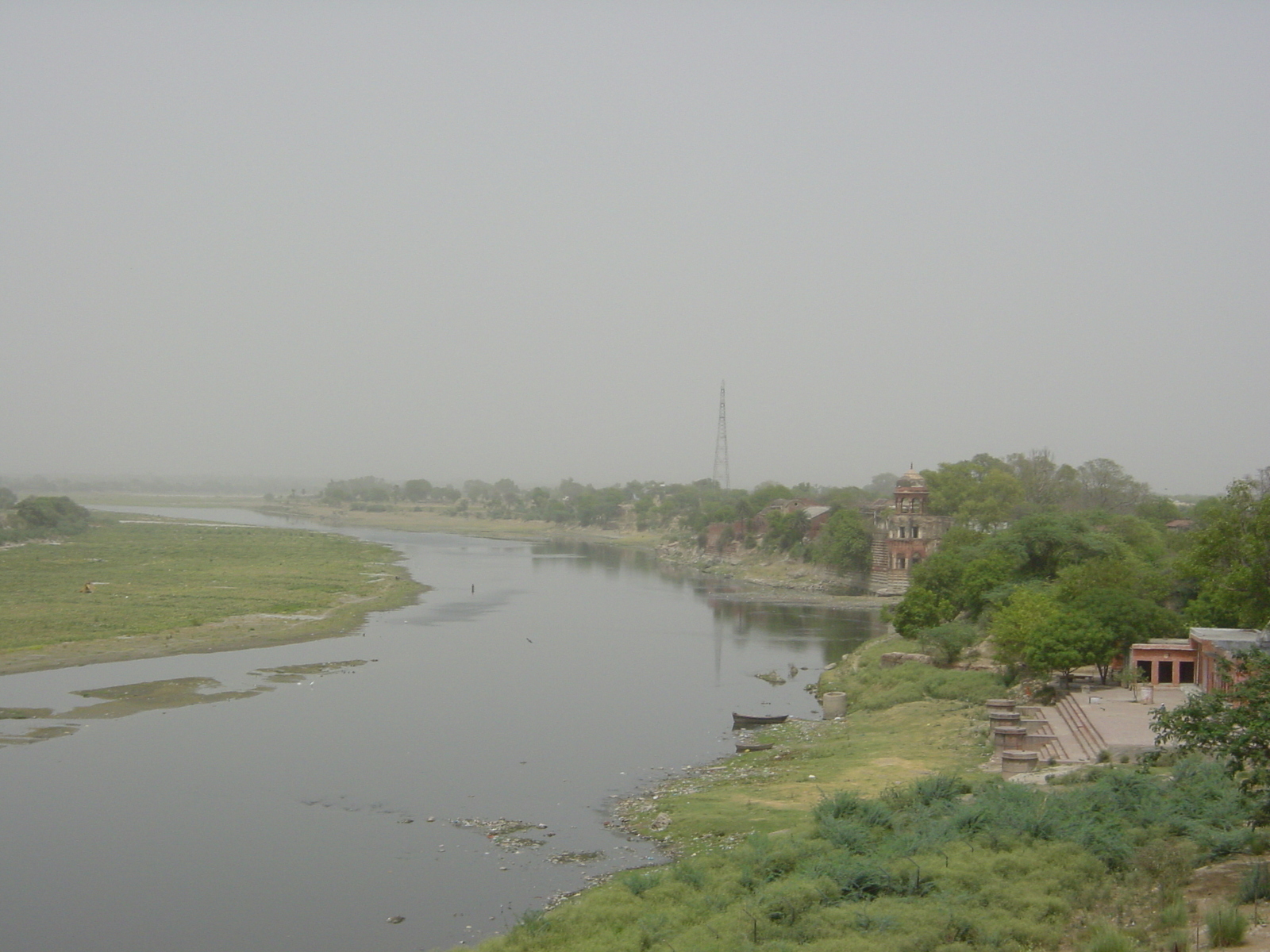 Picture India Agra 2003-05 33 - Road Agra