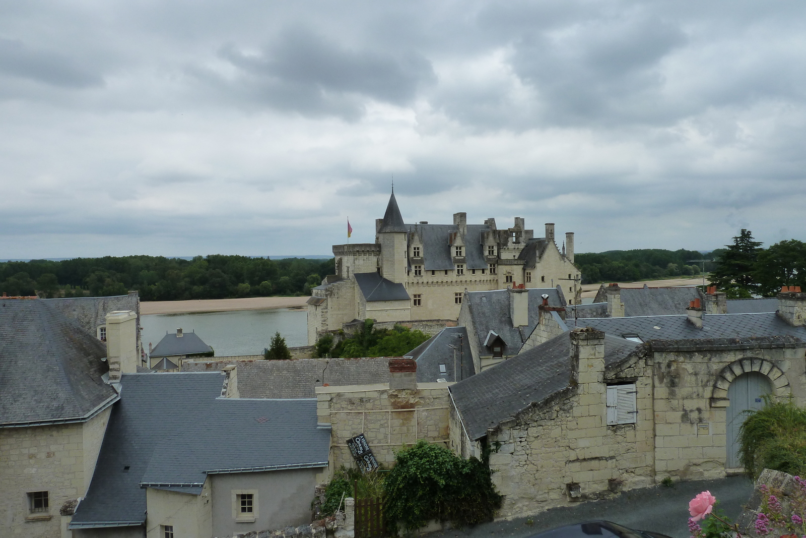 Picture France Montsoreau Castle 2011-05 181 - Photographer Montsoreau Castle