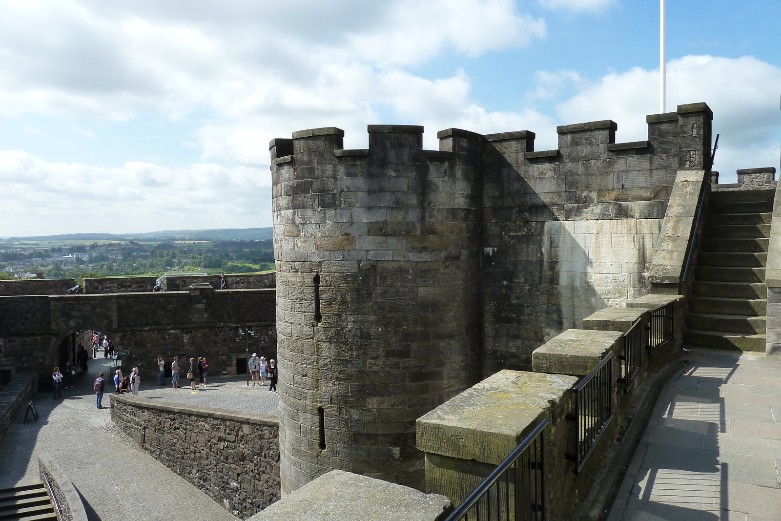 Picture United Kingdom Scotland Stirling 2011-07 53 - Photos Stirling