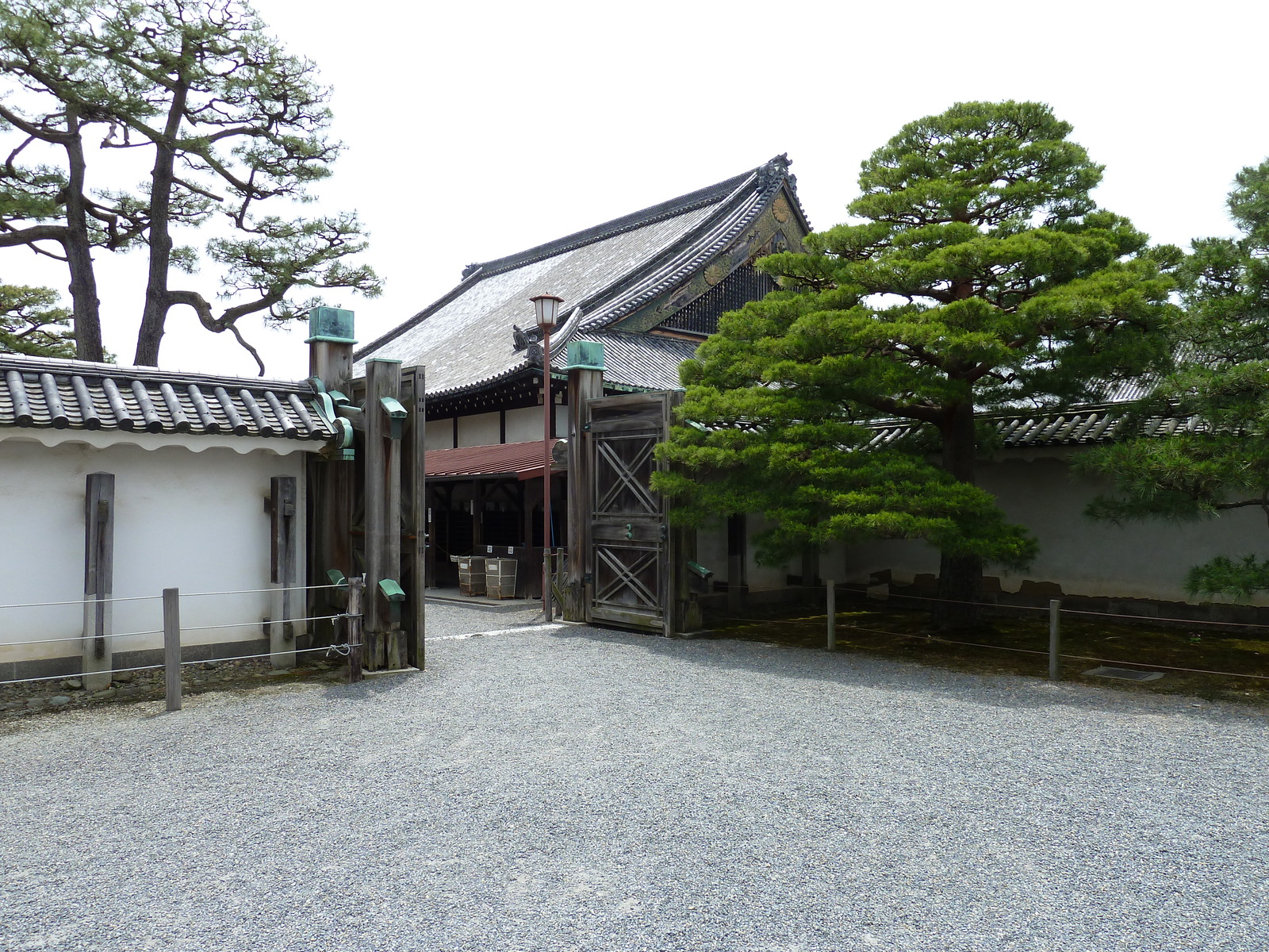 Picture Japan Kyoto Nijo Castle 2010-06 51 - Visit Nijo Castle