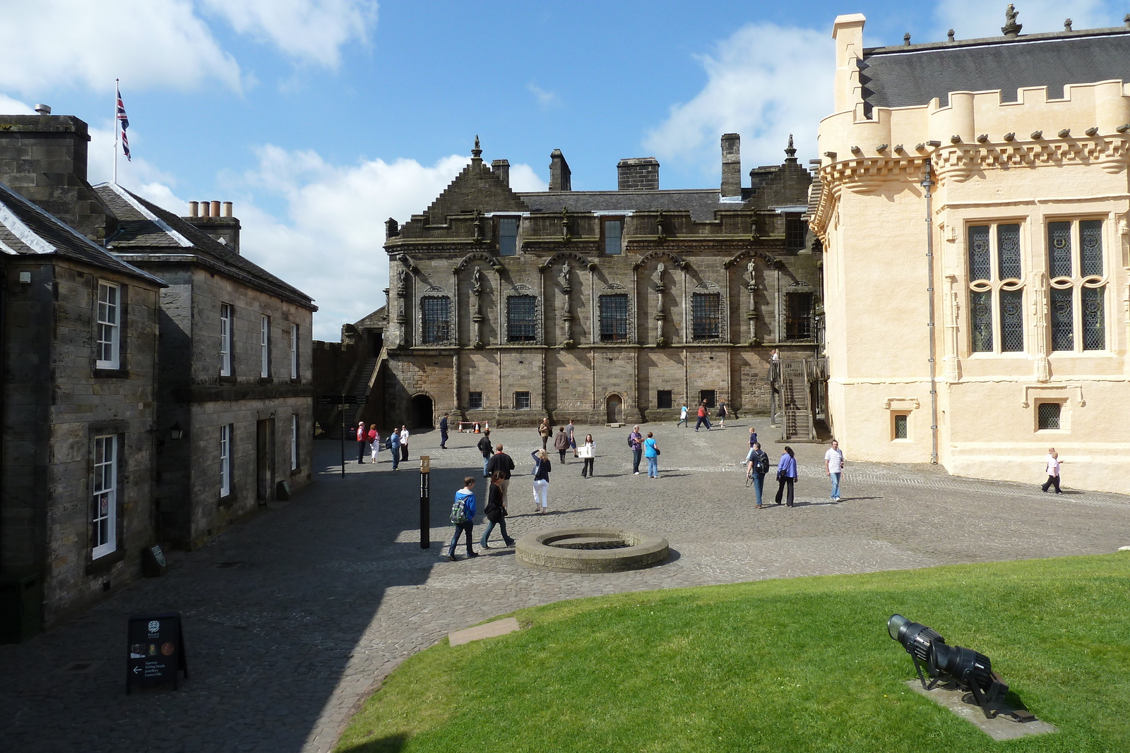 Picture United Kingdom Scotland Stirling 2011-07 27 - Store Stirling