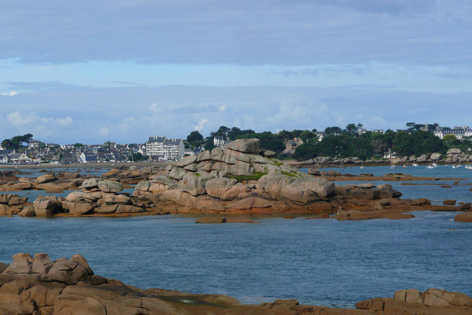 Picture France Perros Guirec Ploumanach 2007-08 134 - Photographers Ploumanach