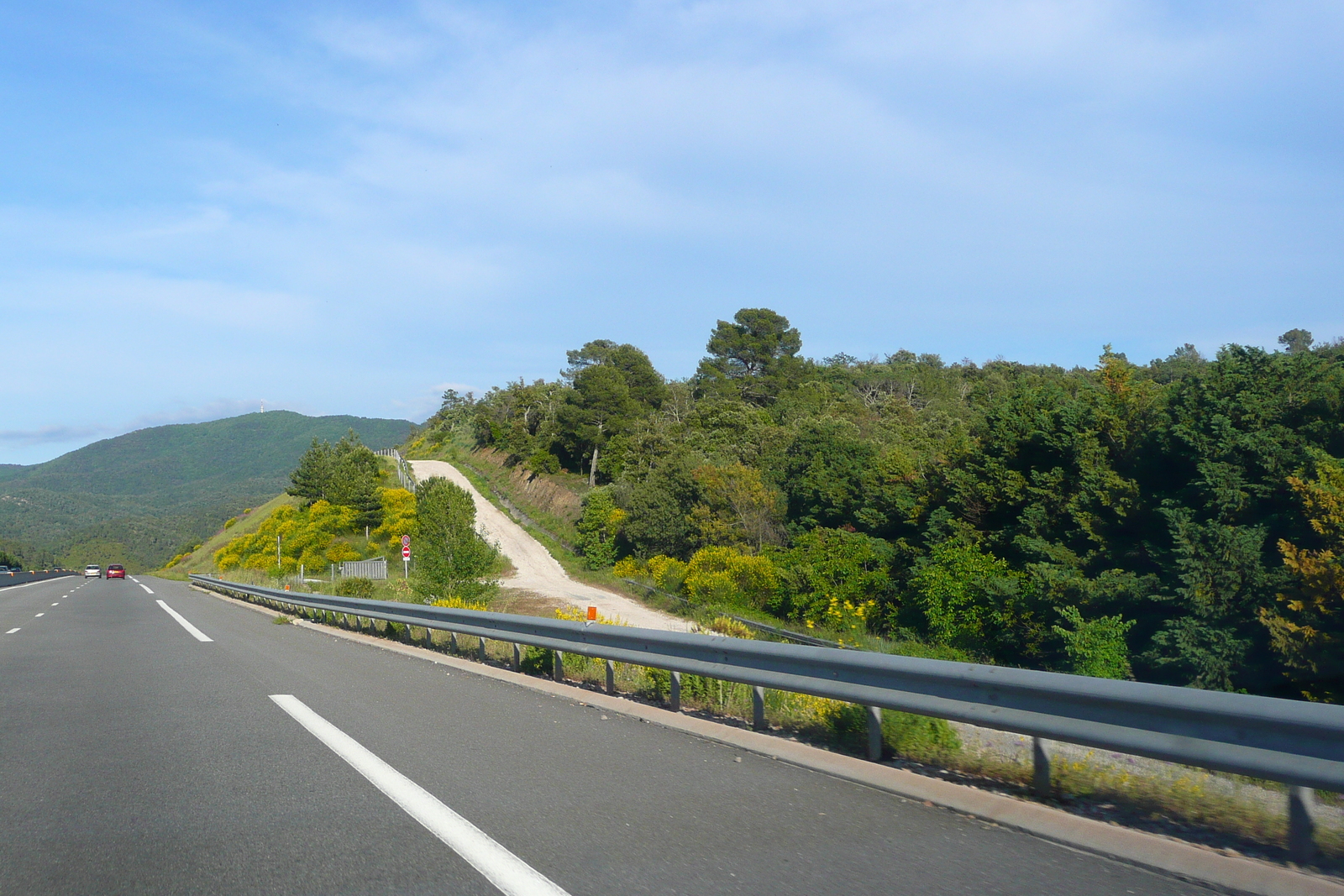 Picture France French Riviera A57 highway 2008-05 24 - Pictures A57 highway