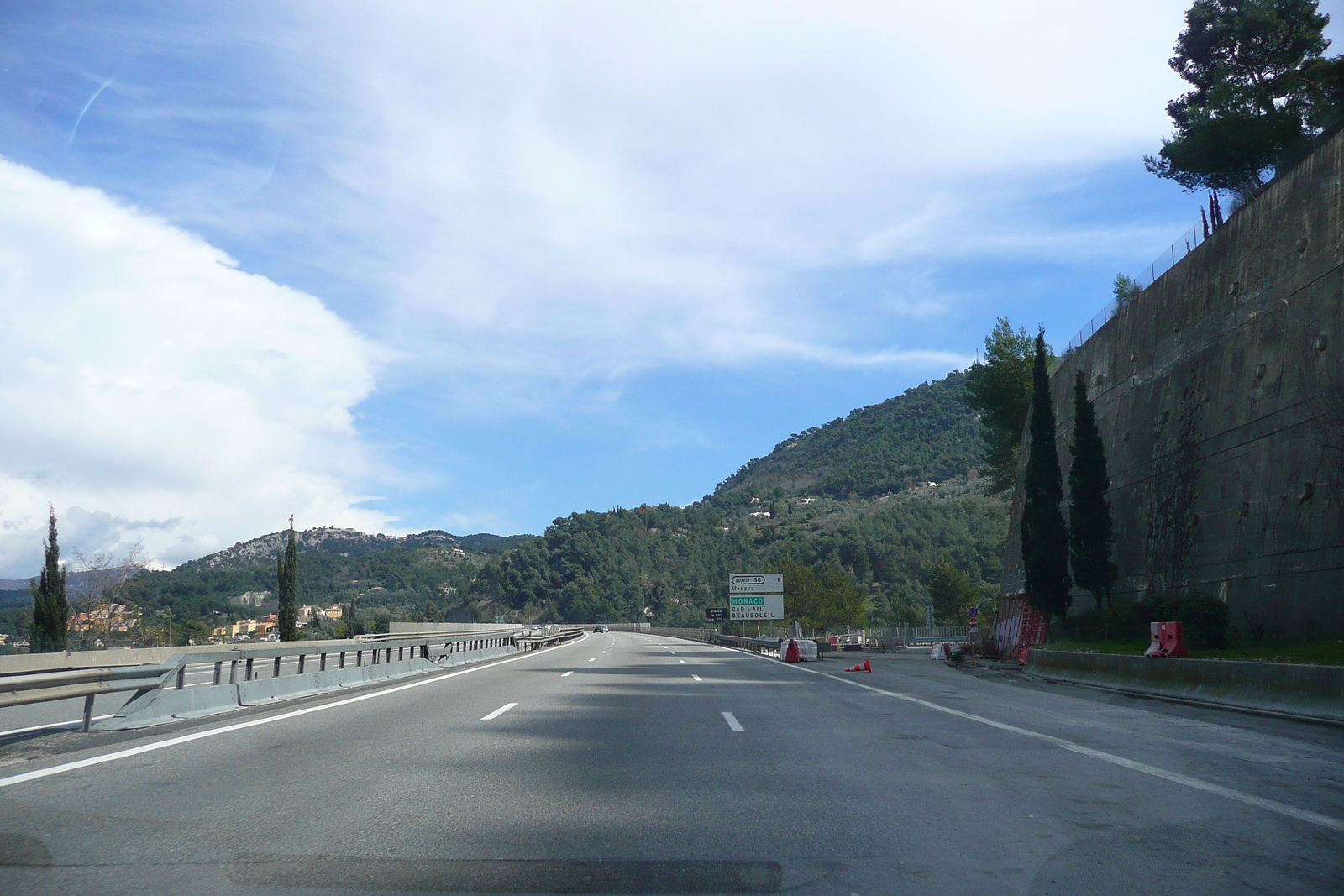 Picture France French Riviera Nice to Menton road 2008-03 41 - Picture Nice to Menton road