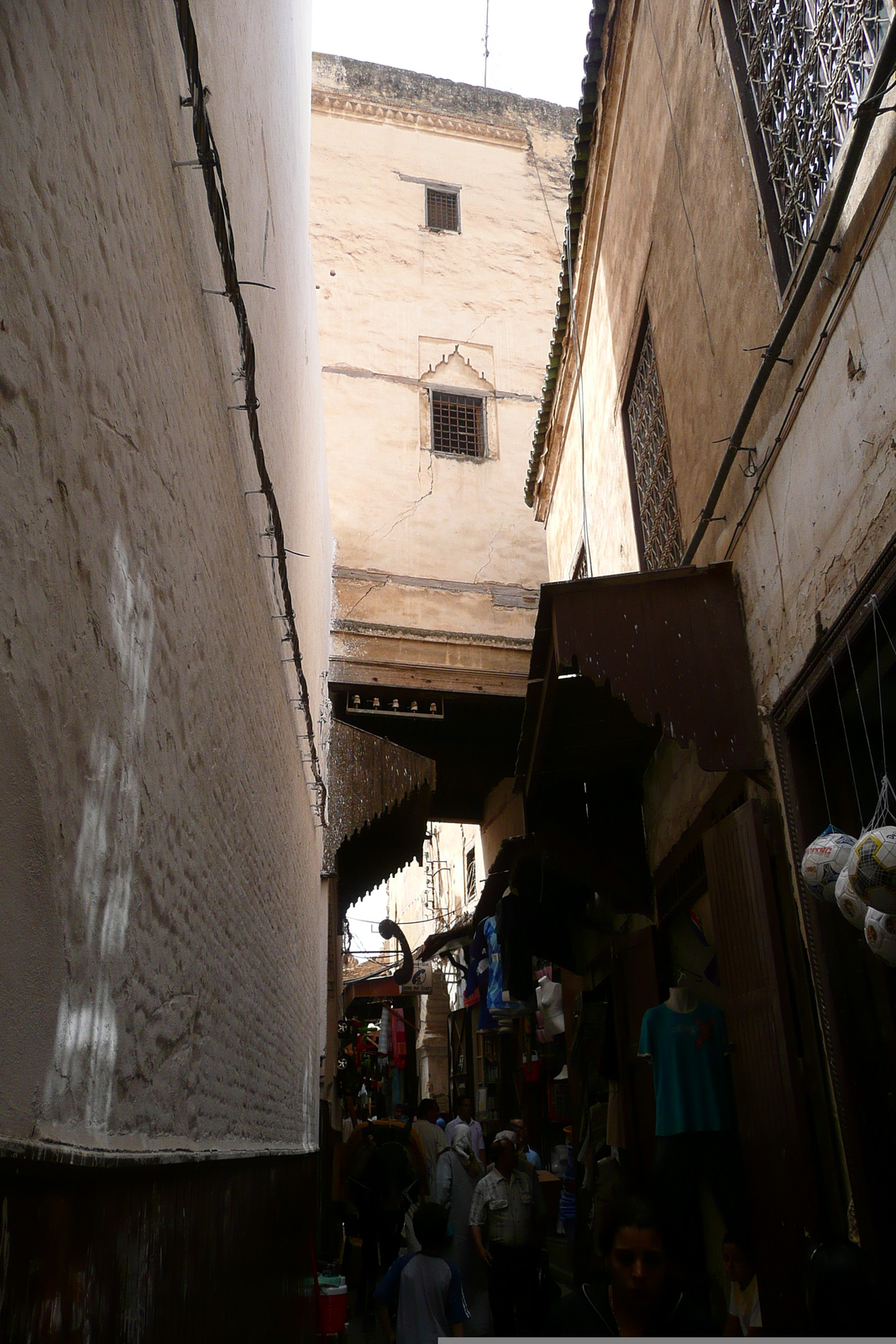 Picture Morocco Fes 2008-07 26 - Sightseeing Fes