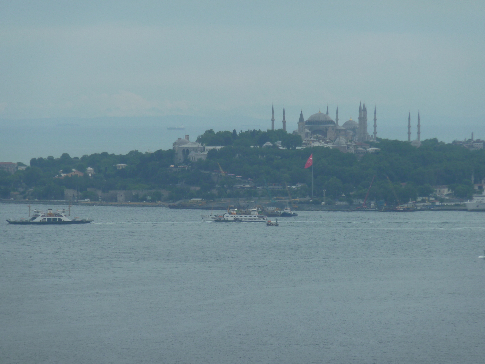 Picture Turkey Istanbul Conrad Hotel 2009-06 14 - Shopping Mall Conrad Hotel