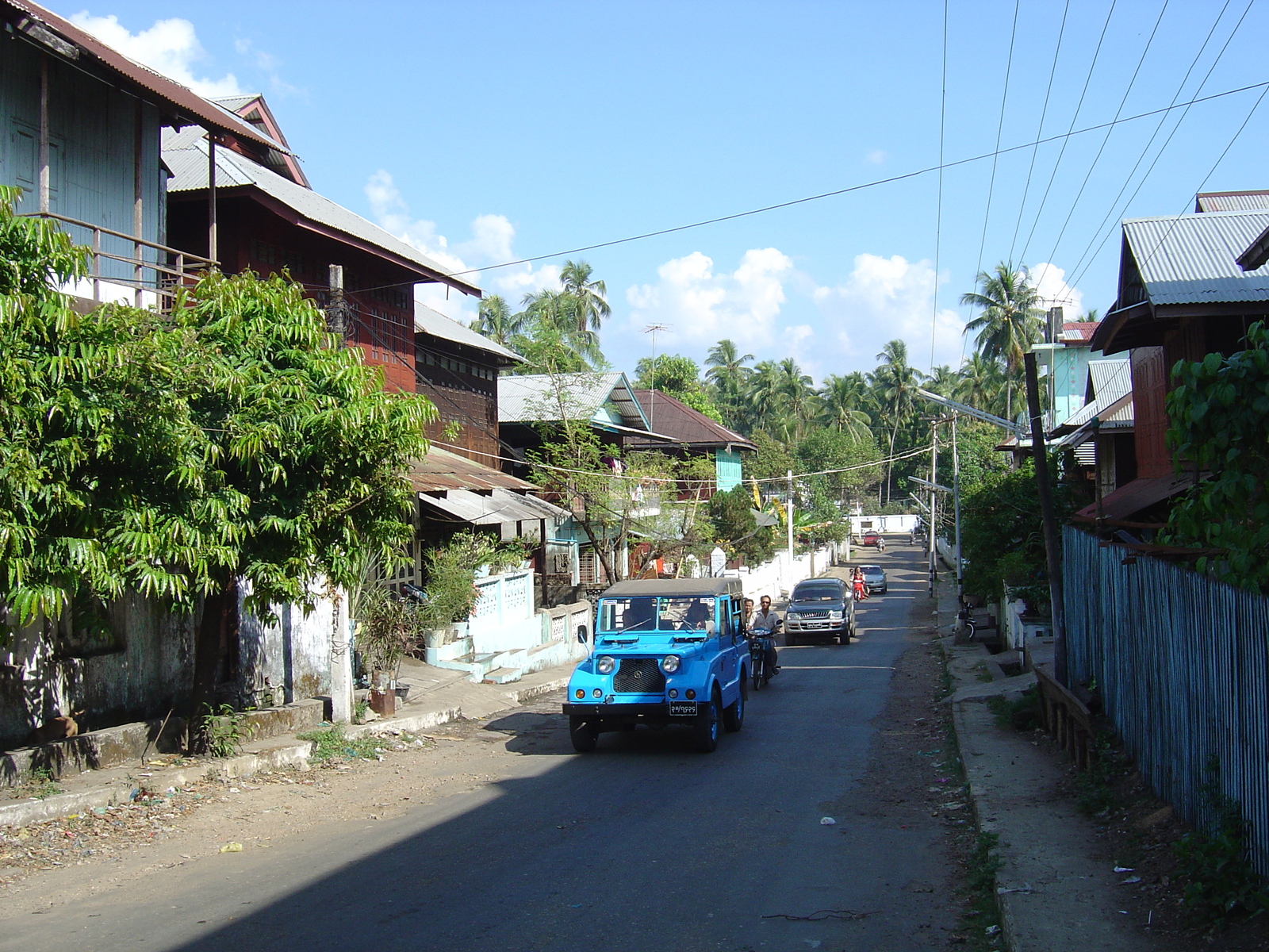 Picture Myanmar Myeik (Mergui) 2005-01 19 - Travel Myeik (Mergui)