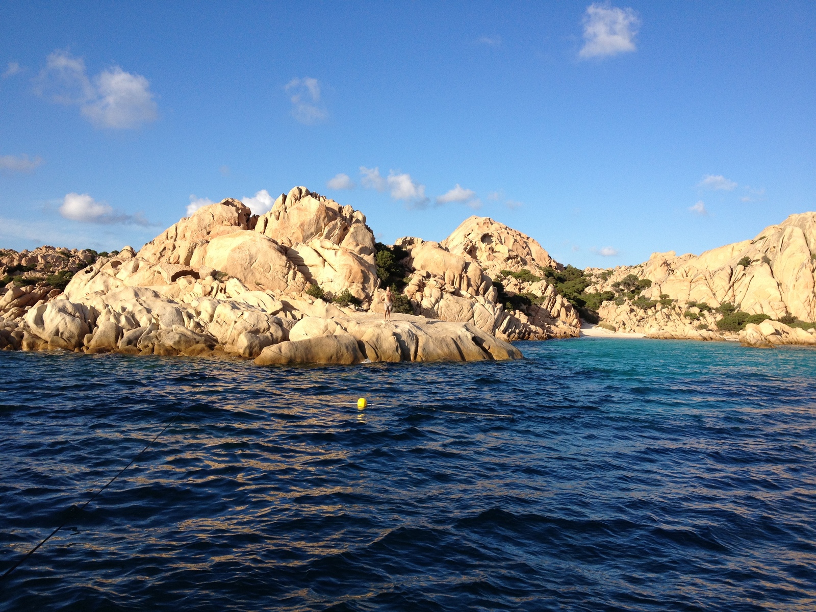 Picture Italy Cala Coticcio 2012-09 43 - Discover Cala Coticcio