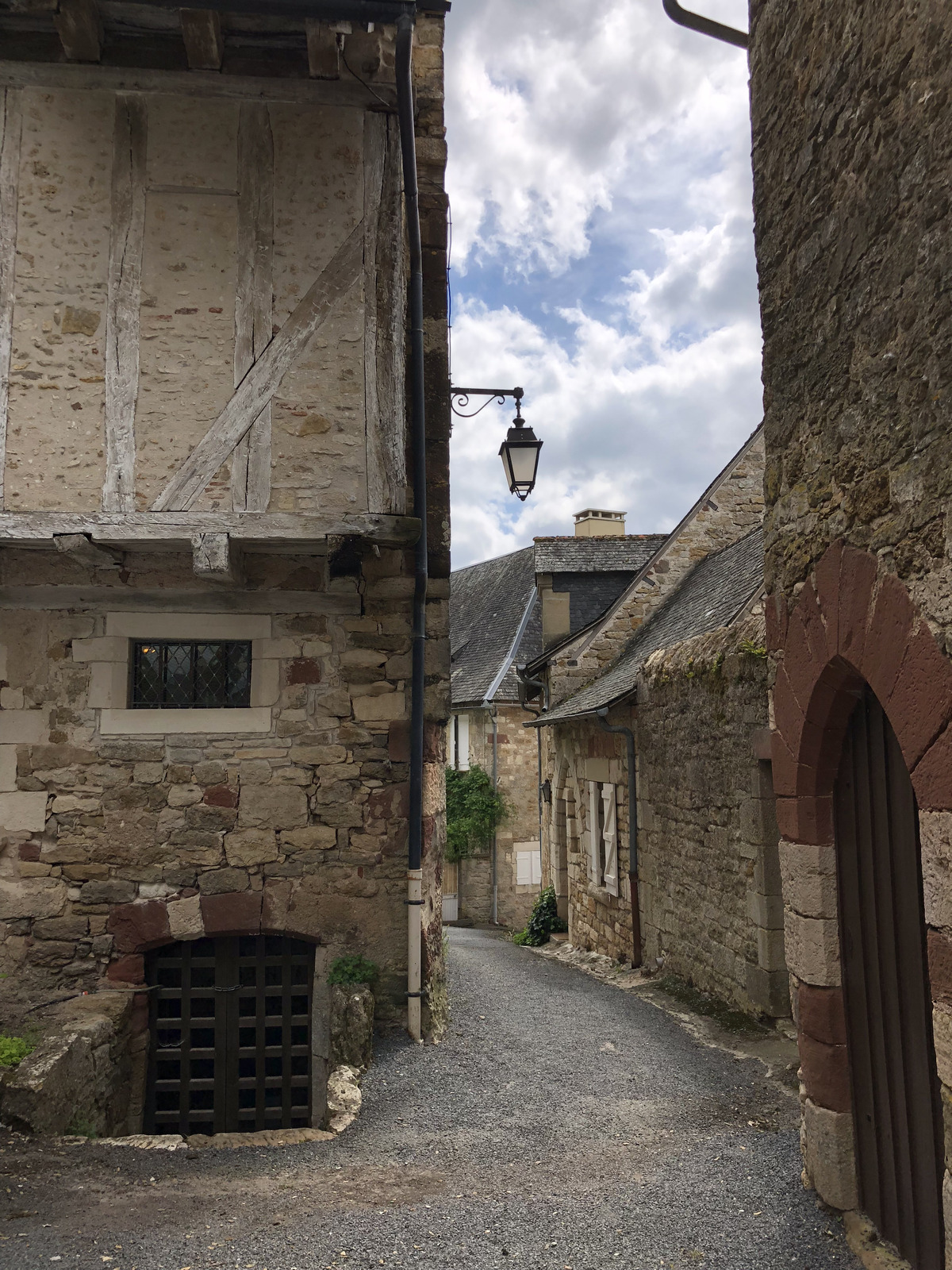 Picture France Turenne 2018-04 181 - View Turenne