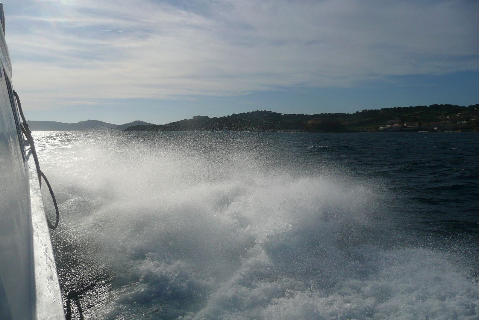 Picture France Porquerolles Island Boat trip to Porquerolles 2008-05 25 - Sight Boat trip to Porquerolles