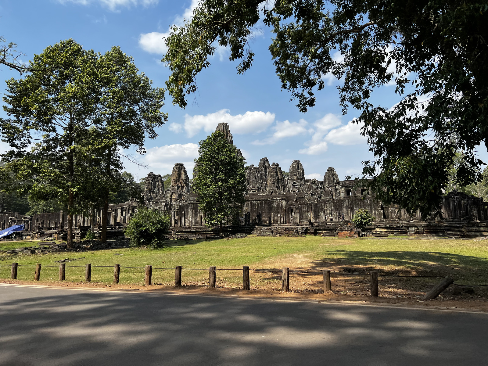 Picture Cambodia Siem Reap Bayon 2023-01 35 - Randonee Bayon