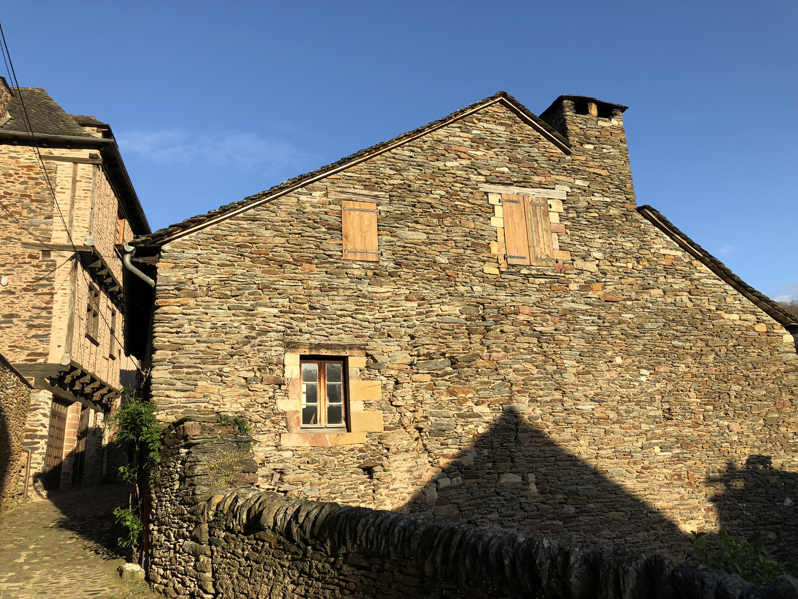 Picture France Conques 2018-04 208 - Views Conques