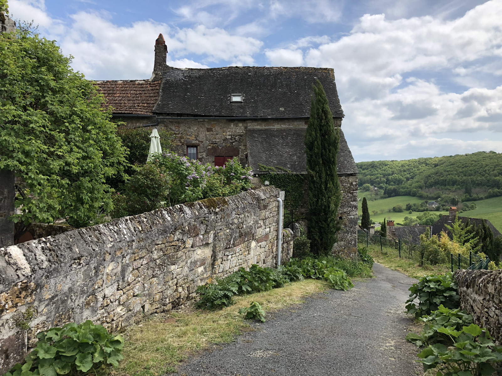 Picture France Turenne 2018-04 88 - Views Turenne