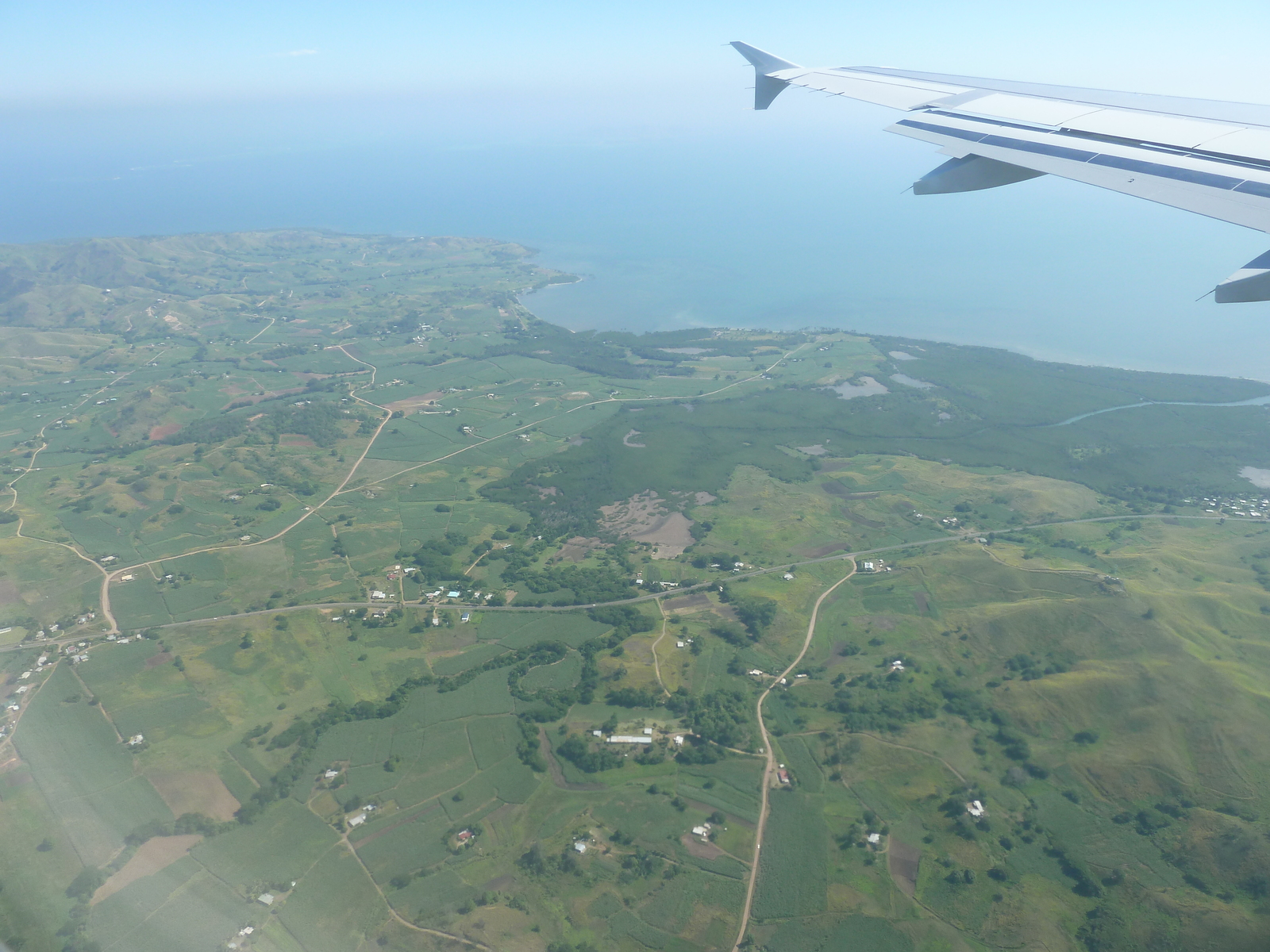 Picture Fiji fiji from the sky 2010-05 7 - Perspective fiji from the sky