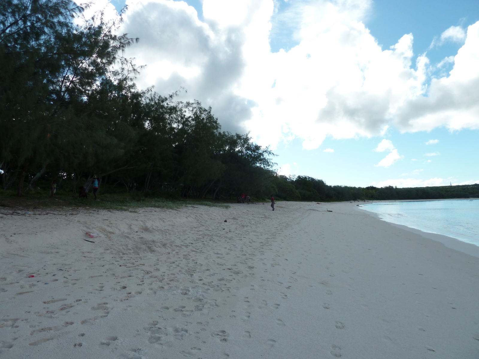 Picture New Caledonia Lifou Chateaubriant bay 2010-05 60 - Sight Chateaubriant bay