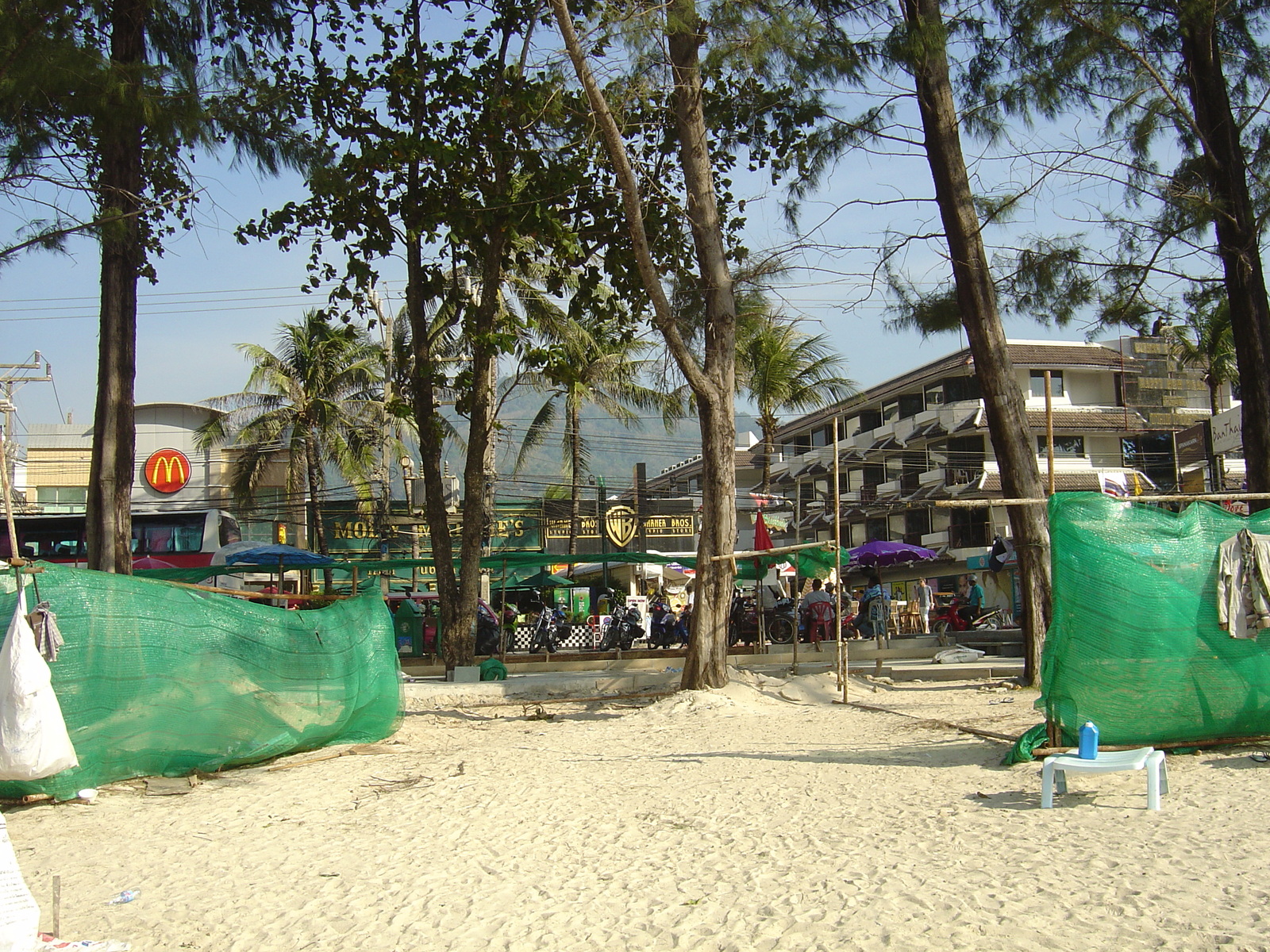 Picture Thailand Phuket Patong Beach 2005-12 60 - Flights Beach