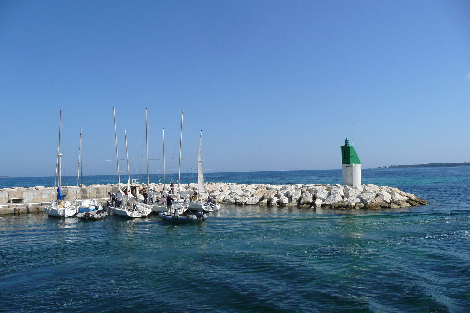 Picture France Cannes Plage Gazagnaire 2008-03 98 - Discover Plage Gazagnaire