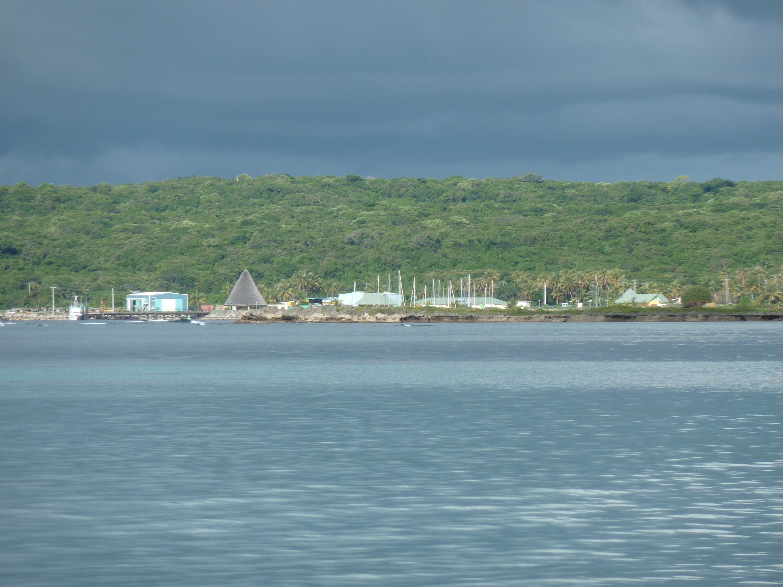 Picture New Caledonia Lifou Chateaubriant bay 2010-05 46 - Sightseeing Chateaubriant bay