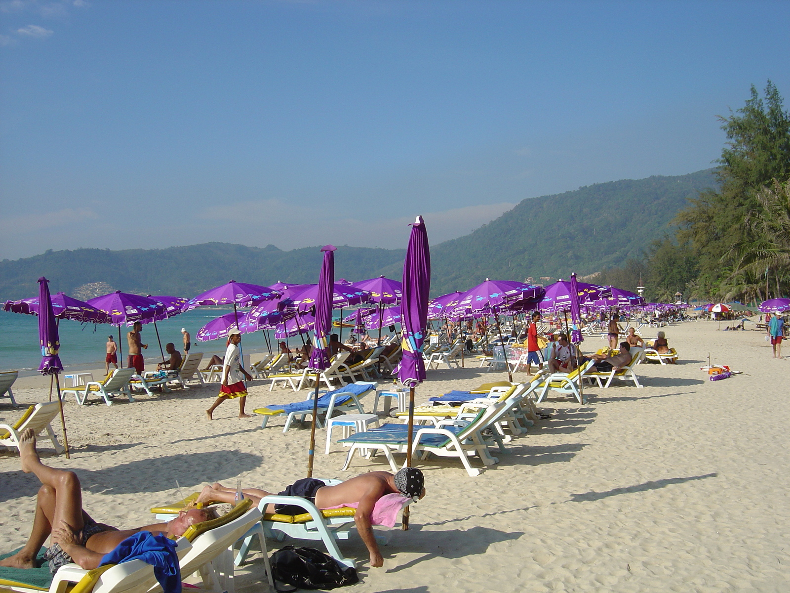 Picture Thailand Phuket Patong Beach 2005-12 50 - Sightseeing Beach