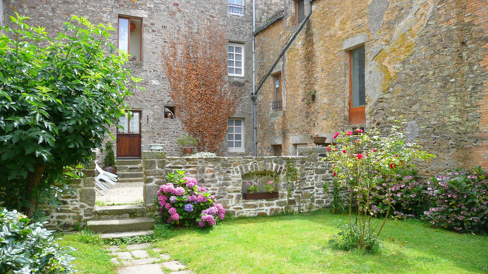 Picture France La Roche Bernard 2007-07 73 - Visit La Roche Bernard