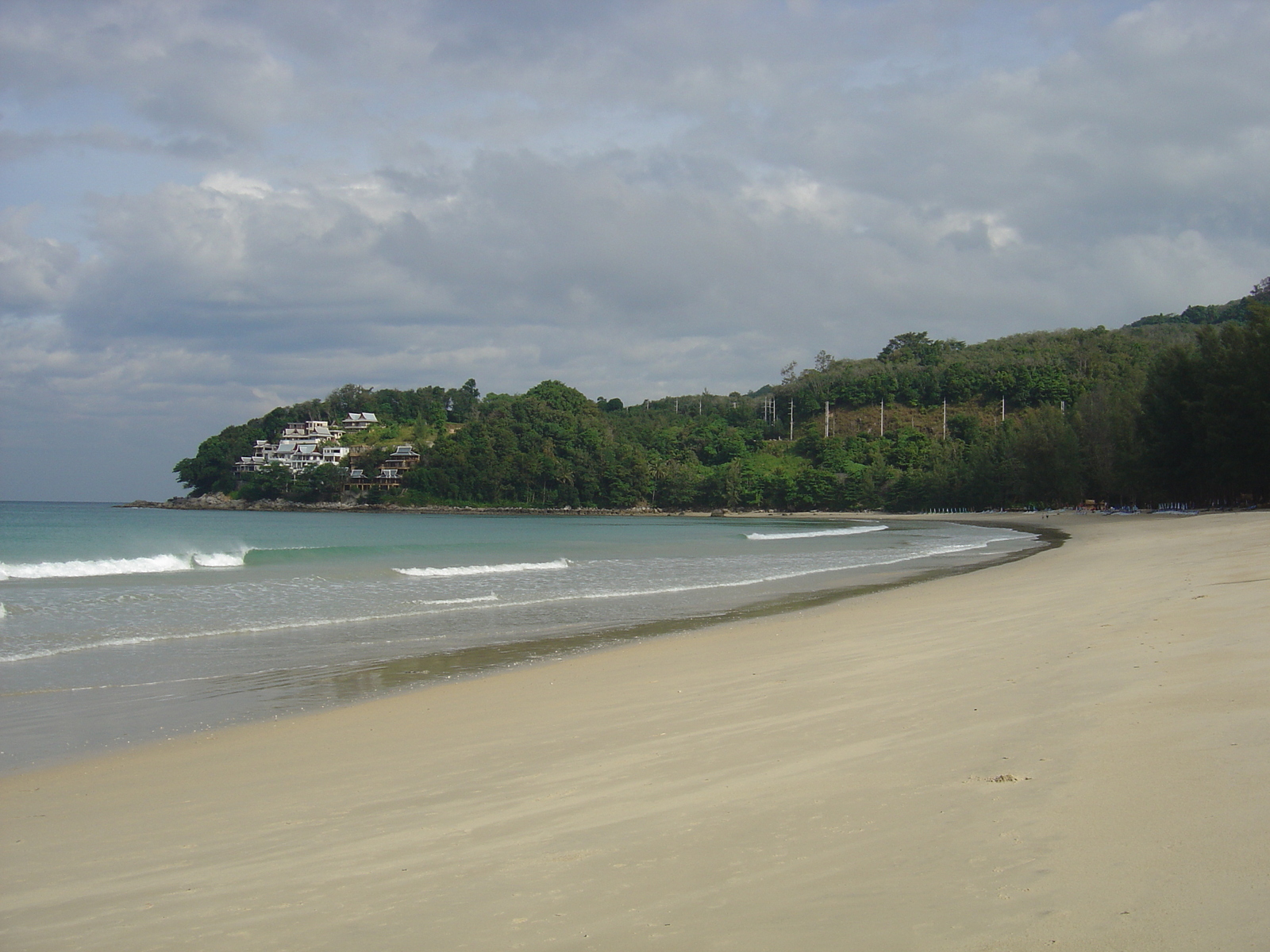 Picture Thailand Phuket Kamala Beach 2005-12 37 - Visit Kamala Beach