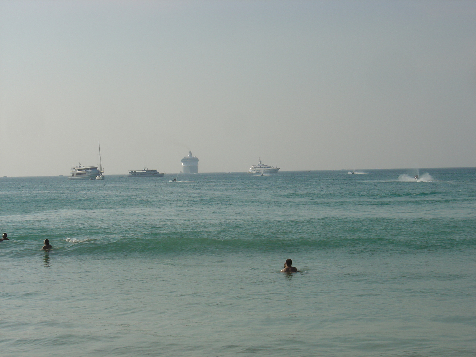 Picture Thailand Phuket Patong Beach 2005-12 54 - Views Beach