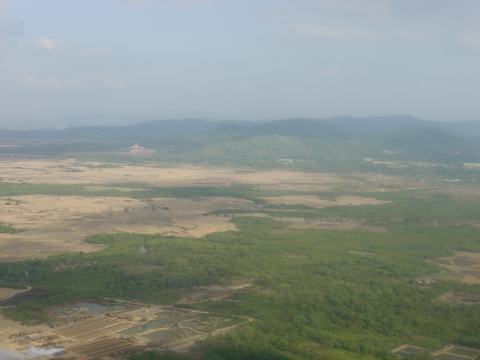 Picture Myanmar Myeik (Mergui) 2005-01 160 - Road Map Myeik (Mergui)