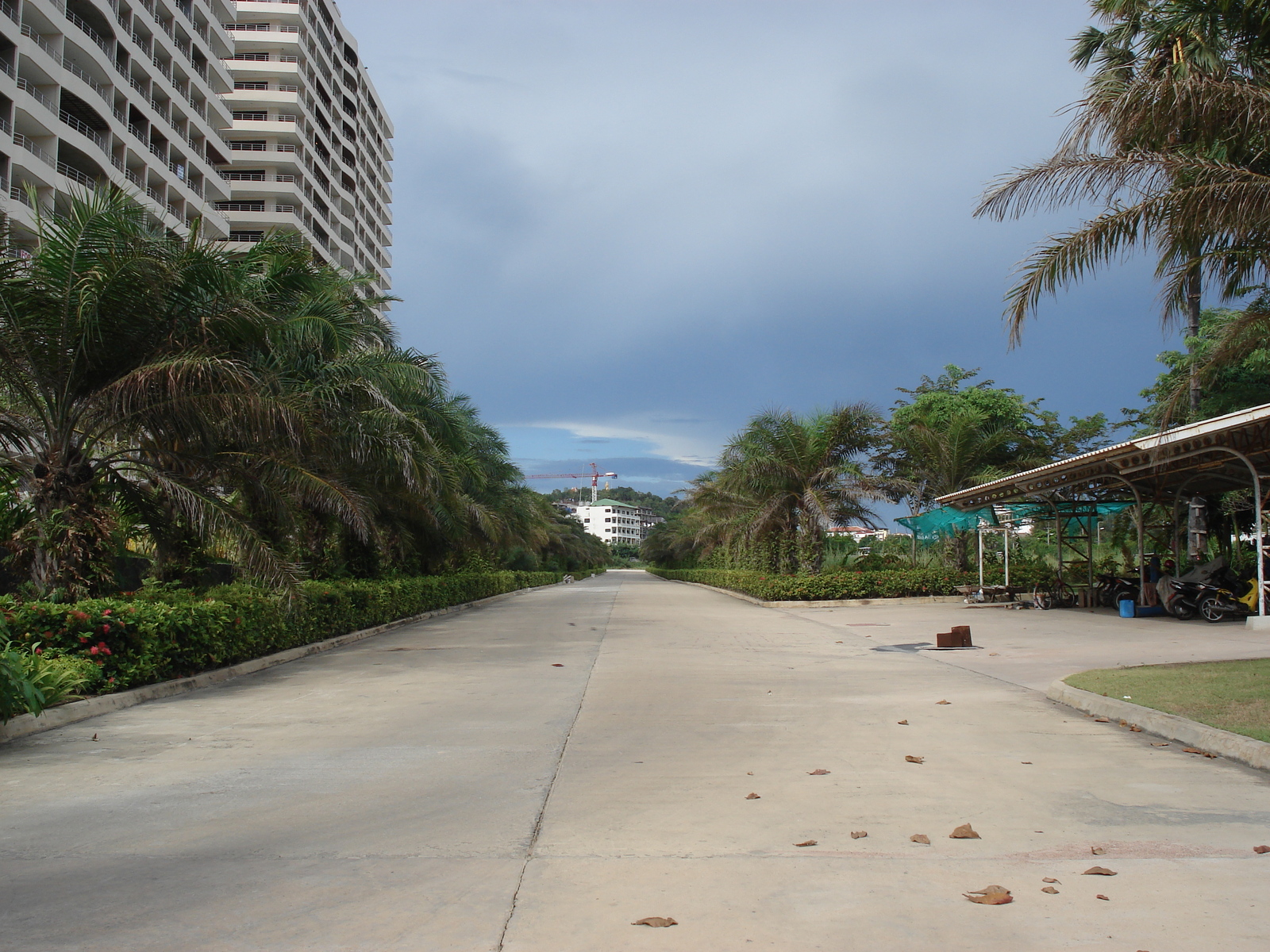 Picture Thailand Jomtien Beach Viewtalay project 3 2006-09 17 - Car Rental Viewtalay project 3