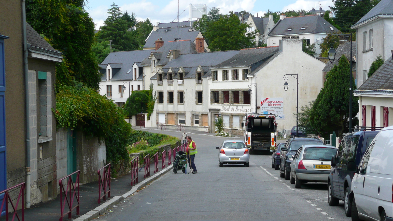 Picture France La Roche Bernard 2007-07 63 - Pictures La Roche Bernard